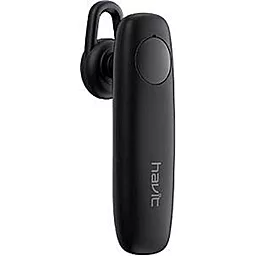 Блютуз гарнитура Havit HV-E525BT Black (RL069613) - фото Блютуз гарнитура Havit HV-E525BT Black (RL069613)