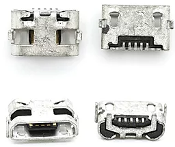 Роз'єм зарядки Alcatel POP 2 5042D / POP 3 5065D 5 pin, Micro USB