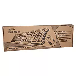 Комплект (клавіатура+мишка) Gemix (KBM-180) - мініатюра 4
