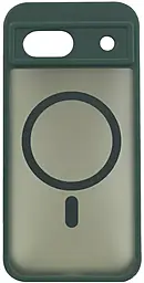 {"ru": "Чехол", "uk": "Чохол"} Epik Bloom with MagSafe для Google Pixel 8a  Green
