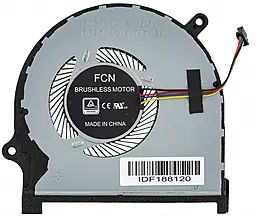 Вентилятор (кулер) для ноутбука Dell Inspiron 7590, 7591 GPU FAN DFS5K22115371D Original - фото Вентилятор (кулер) для ноутбука Dell Inspiron 7590, 7591 GPU FAN DFS5K22115371D Original