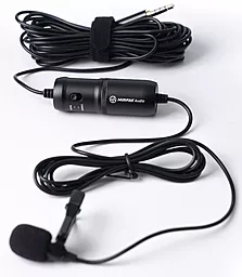 Микрофон Mirfak MC1 Black - миниатюра 2