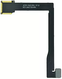 Шлейф программатора JCID Apple iPhone 14 для восстановления данных камеры Ultra Wide Angle (0.5X), без микросхемы (Ver. 1.0) - фото Шлейф программатора JCID Apple iPhone 14 для восстановления данных камеры Ultra Wide Angle (0.5X), без микросхемы (Ver. 1.0)
