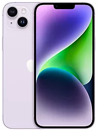 Смартфон Apple iPhone 14 Plus 512GB Purple - фото Смартфон Apple iPhone 14 Plus 512GB Purple