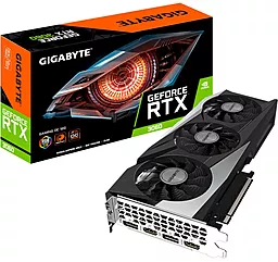 Відеокарта Gigabyte GeForce RTX 3060 Gaming OC 12G (GV-N3060GAMING OC-12GD)