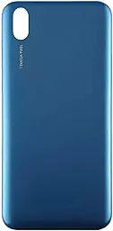 Задняя крышка корпуса Huawei Y5 2019 Original Sapphire Blue - фото Задняя крышка корпуса Huawei Y5 2019 Original Sapphire Blue