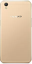 Oppo A37 Gold - миниатюра 3