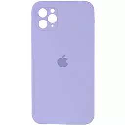 Чохол Silicone Case Full Camera Square для Apple IPhone 11 Pro Dasheen