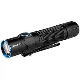 Ліхтарик акумуляторний Olight Warrior 3S (1x21700) Black - фото Ліхтарик акумуляторний Olight Warrior 3S (1x21700) Black