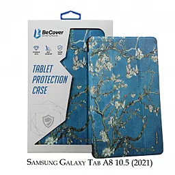 Чехол для планшета BeCover Smart Case для Samsung Galaxy Tab A8 10.5 (2021) SM-X200 / SM-X205 Spring (707276) - фото Чехол для планшета BeCover Smart Case для Samsung Galaxy Tab A8 10.5 (2021) SM-X200 / SM-X205 Spring (707276)