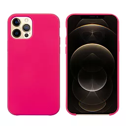 Чохол Intaleo Velvet для Apple iPhone 12 Mini Red (1283126507694)