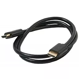Відеокабель HDMI to HDMI 1.0m (VD 201-1m.) Viewcon