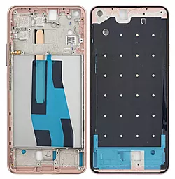 Рамка дисплея Xiaomi Mi 11 Lite / Mi 11 Lite 5G / 11 Lite 5G NE Pink