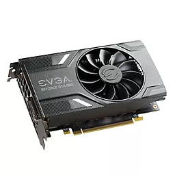 Видеокарта EVGA GeForce GTX1060 3 GB GAMING (03G-P4-6160-KR)