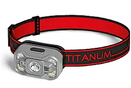 Налобний ліхтарик Titanum TLF-H08 110Lm 500mAh (акумуляторний) - фото Налобний ліхтарик Titanum TLF-H08 110Lm 500mAh (акумуляторний)