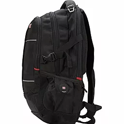 Рюкзак для ноутбука Continent BP-302BK Black - миниатюра 2