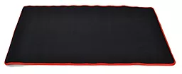 Коврик Voltronic Black/Red (YT-MFM/R/19961)