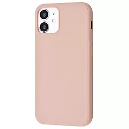 Чехол Wave Colorful Case для Apple iPhone 12 mini Pink Sand