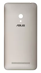 Задня кришка корпусу Asus ZenFone 5 A500CG / A500KL / A501CG Gold