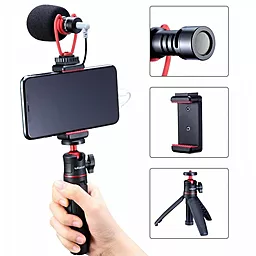 Набор блогера Ulanzi Vlogging Super Extension Tripod Handle Outfit (Combo 2)