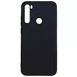 Чехол 1TOUCH Smitt Xiaomi Redmi Note 8 Black