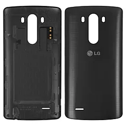 Задня кришка корпусу LG D850 G3 / D851 G3 / D855 G3 / VS985 G3 / LS990 G3 Original Grey - фото Задня кришка корпусу LG D850 G3 / D851 G3 / D855 G3 / VS985 G3 / LS990 G3 Original Grey