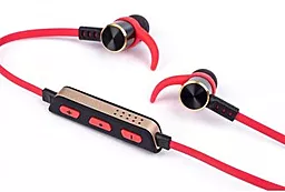 Навушники Vinga EBT050 Red - мініатюра 3