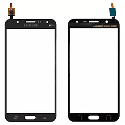 Сенсор (тачскрін) Samsung Galaxy J7 Duos J700, J7008 Gray