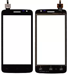 Сенсор (тачскрин) Prestigio MultiPhone 3501 Duo Black - фото Сенсор (тачскрин) Prestigio MultiPhone 3501 Duo Black