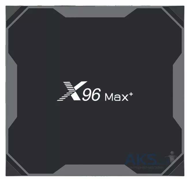 Smart приставка PROSTO X96 Max+ 4/32 GB - фото 5