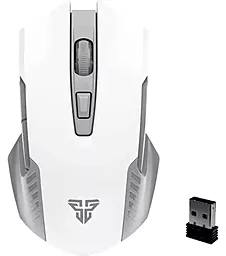 Компьютерная мышка Fantech Raigor II WG10 White - фото Компьютерная мышка Fantech Raigor II WG10 White