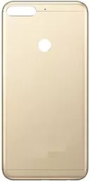 Задняя крышка корпуса Huawei Honor 7C 5.7" (AUM-L41) Gold