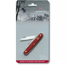 Ніж Victorinox Floral (3.9050.B1) Red - фото Ніж Victorinox Floral (3.9050.B1) Red