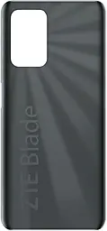 Задняя крышка корпуса ZTE Blade V40 Vita Black - фото Задняя крышка корпуса ZTE Blade V40 Vita Black
