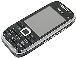 Корпус Nokia E75 Black