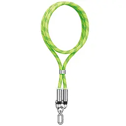 Кабель Usams US-SJ745 USB Type-C - Type-C 60w 3a 1.2м PD cable Green - фото Кабель Usams US-SJ745 USB Type-C - Type-C 60w 3a 1.2м PD cable Green