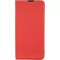 Чохол Gelius Book Cover Shell Case Samsung A037 Galaxy A03S Red