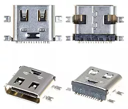 Универсальный разъём зарядки, 16 pin, тип 1, USB Type-C