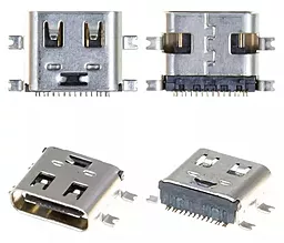 Універсальний роз'єм зарядки, 16 pin, тип 1, USB Type-C - фото Універсальний роз'єм зарядки, 16 pin, тип 1, USB Type-C