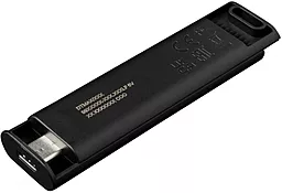 Флешка Kingston 256 GB DataTraveler Max USB 3.2 Gen 2 (DTMAX/256GB) - Вітринний зразок - мініатюра 8