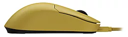 Комп'ютерна мишка HATOR Quasar Essential Yellow (HTM-402) - мініатюра 5