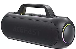 Колонки акустичні AceFast K1 Party Black - фото Колонки акустичні AceFast K1 Party Black