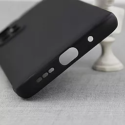 Чохол MAKE Skin (Matte TPU) для Xiaomi Redmi 10 Black - мініатюра 2