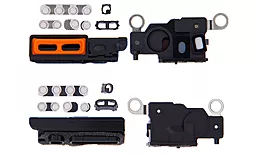 Набор защитных сеток для динамика и микрофона Apple iPhone 13 Pro / iPhone 13 Pro Max (10 комплектов)