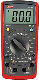 Мультиметр UNI-T UT603 (вимірювач ємності, індуктивності та опору)