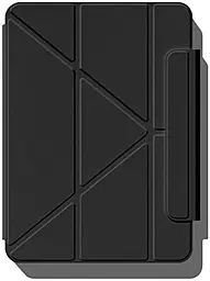 Чехол для планшета BeCover Ultra Slim Origami Flex для Apple iPad Pro 12.9 2020, 2021, 2022 Black (712979) - фото Чехол для планшета BeCover Ultra Slim Origami Flex для Apple iPad Pro 12.9 2020, 2021, 2022 Black (712979)