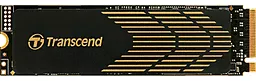 SSD Накопитель Transcend MTE245S 500 GB (TS500GMTE245S) - фото SSD Накопитель Transcend MTE245S 500 GB (TS500GMTE245S)
