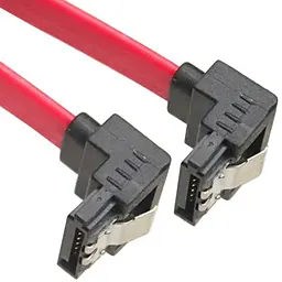 Шлейф (Кабель) EasyLife SATA-SATA 0.50 м - фото Шлейф (Кабель) EasyLife SATA-SATA 0.50 м