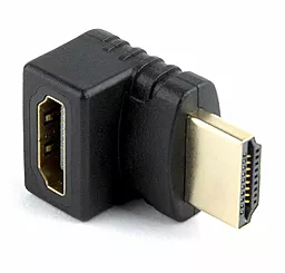 Видео переходник (адаптер) Cablexpert угловой HDMI соединитель 270 градусов (A-HDMI270-FML)