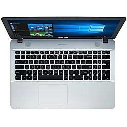 Ноутбук Asus VivoBook Max X541SA (X541SA-XO026D) Silver - мініатюра 6